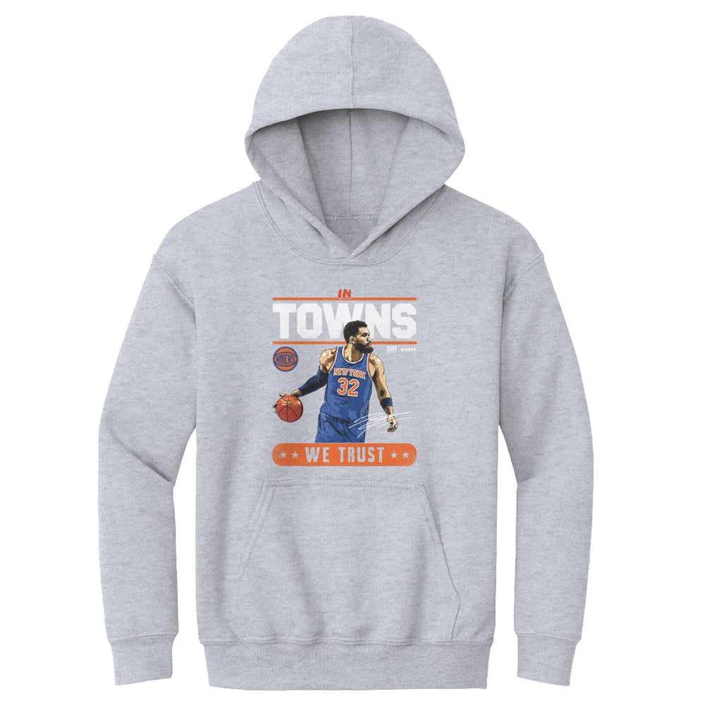 Karl-Anthony Towns New York Knicks Trust WHT