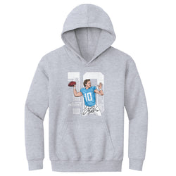 Justin Herbert Throw WHT (ONLINE ORDER ONLY)