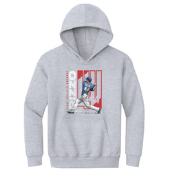 Anthony Rizzo Chicago C Stretch WHT (ONLINE ORDER ONLY)