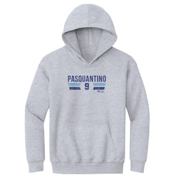 Vinnie Pasquantino Kansas City Font (ONLINE ORDER ONLY)