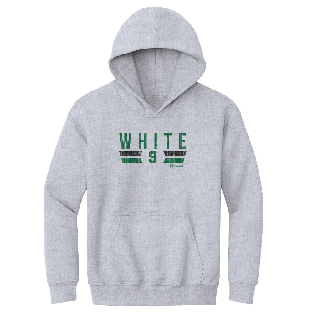 Derrick White Boston Celtics Font (ONLINE ORDER ONLY)