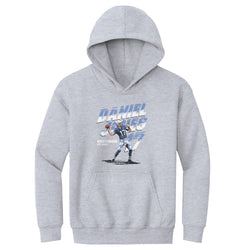 Daniel Jones Indianapolis Name Number WHT (ONLINE ORDER ONLY)