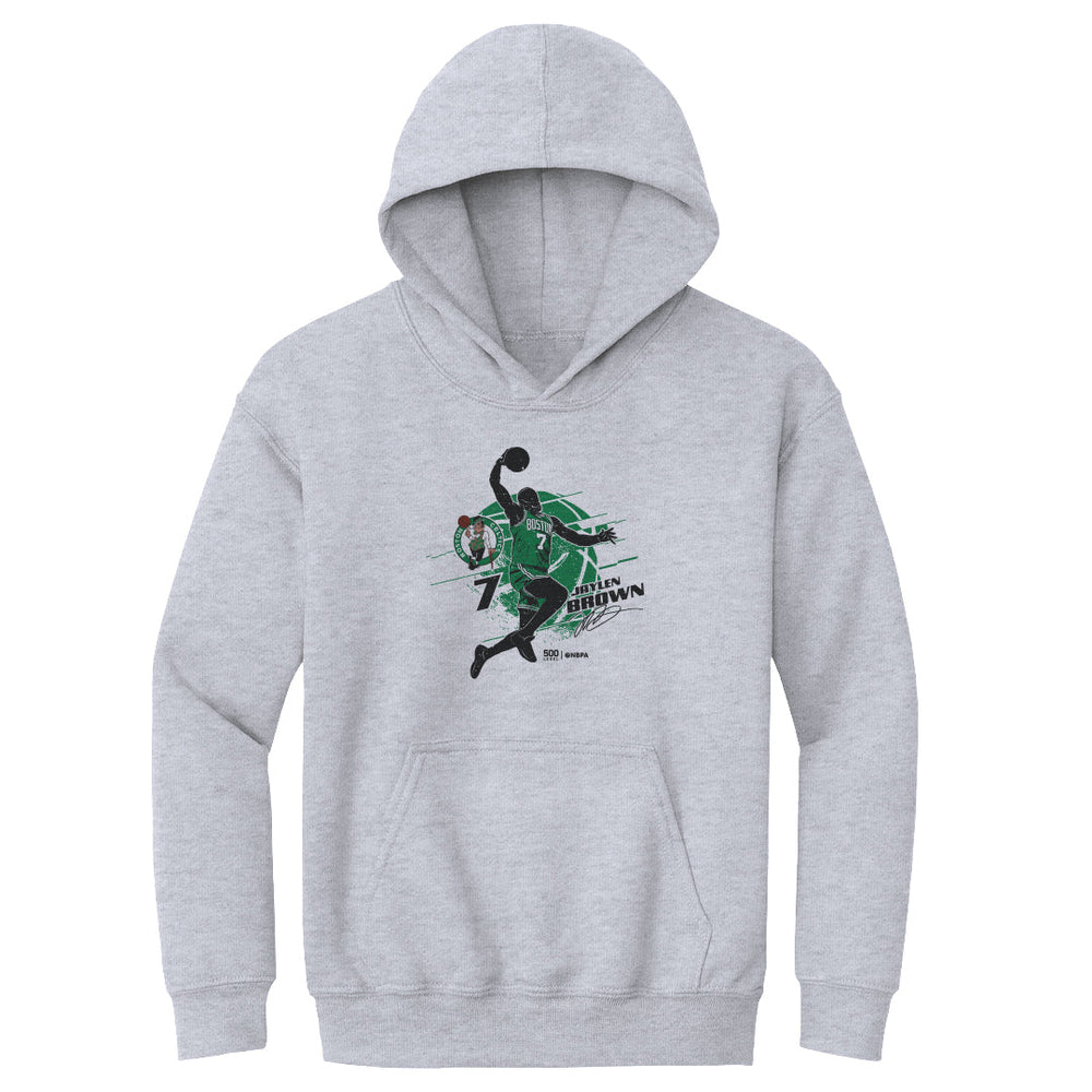 Jaylen Brown Boston Celtics Silhouette (ONLINE ORDER ONLY)