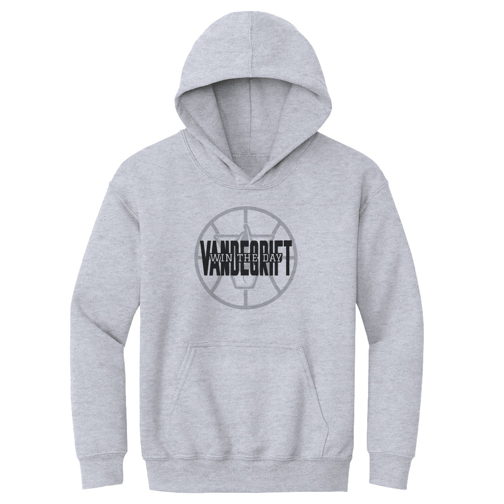 Vandegrift Crown Trio Win The Day Basketball (ONLINE ORDER ONLY)