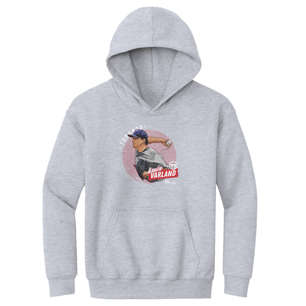 Louie Varland Toronto Dots WHT (ONLINE ORDER ONLY)