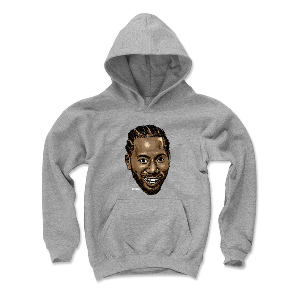Kawhi Leonard Smile N WHT (ONLINE ORDER ONLY)