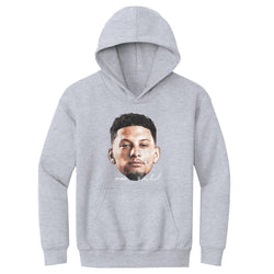 Patrick Mahomes Kansas City Vintage Head WHT (ONLINE ORDER ONLY)