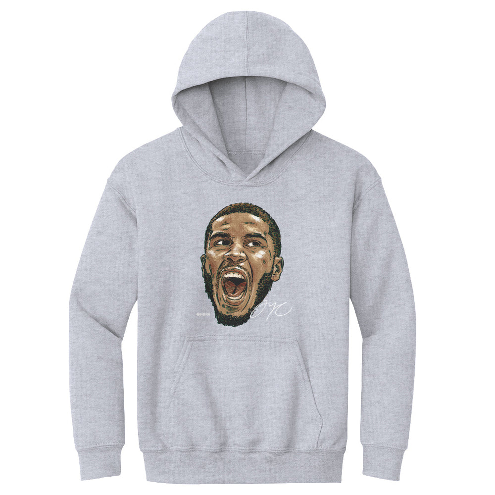 Jayson Tatum Scream WHT (ONLINE ORDER ONLY)
