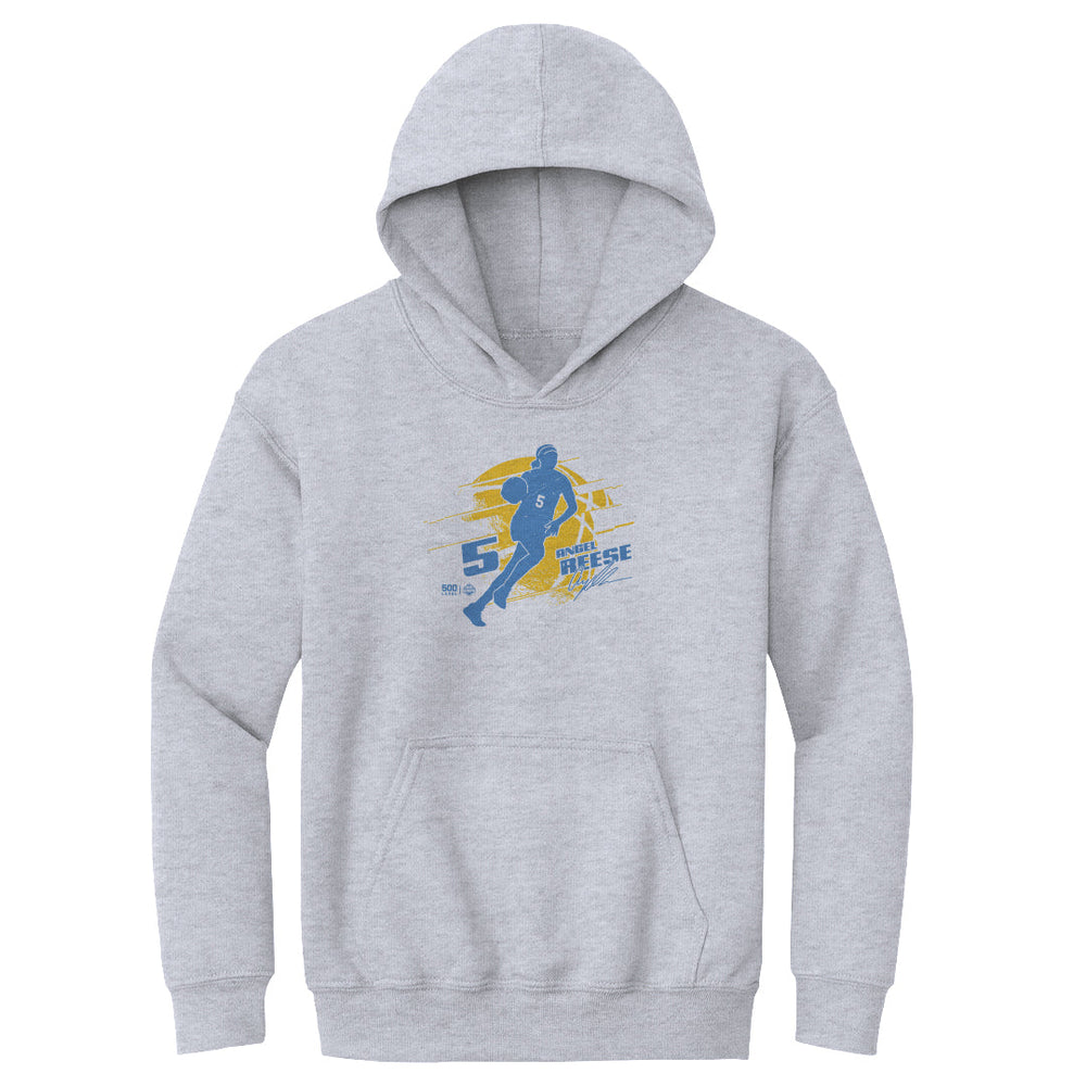 Angel Reese Chicago Silhouette (ONLINE ORDER ONLY)