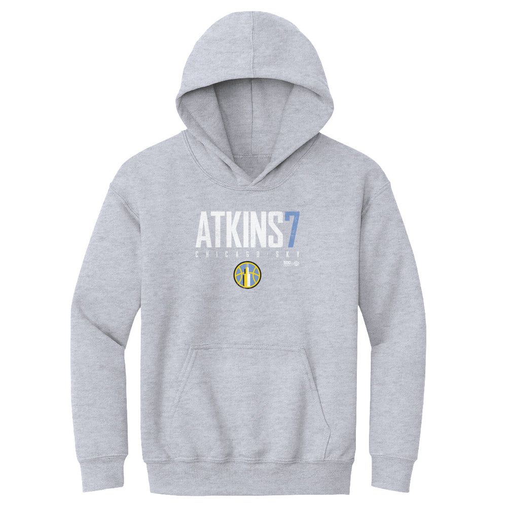 Ariel Atkins Chicago Sky Elite WHT (ONLINE ORDER ONLY)