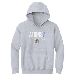 Ariel Atkins Chicago Sky Elite WHT (ONLINE ORDER ONLY)