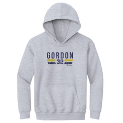Aaron Gordon Denver Nuggets Font (ONLINE ORDER ONLY)
