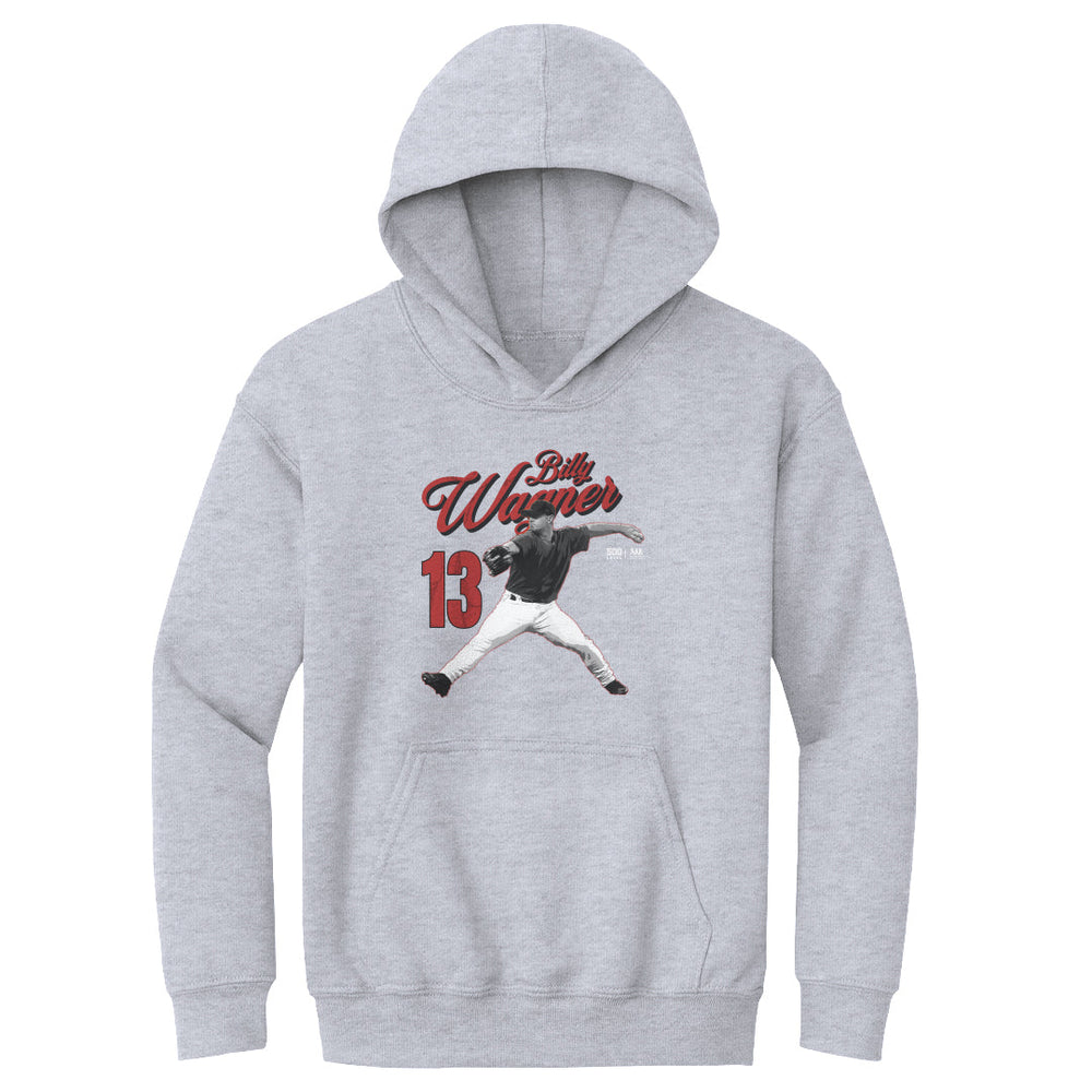 Billy Wagner Houston Player Name WHT (ONLINE ORDER ONLY)