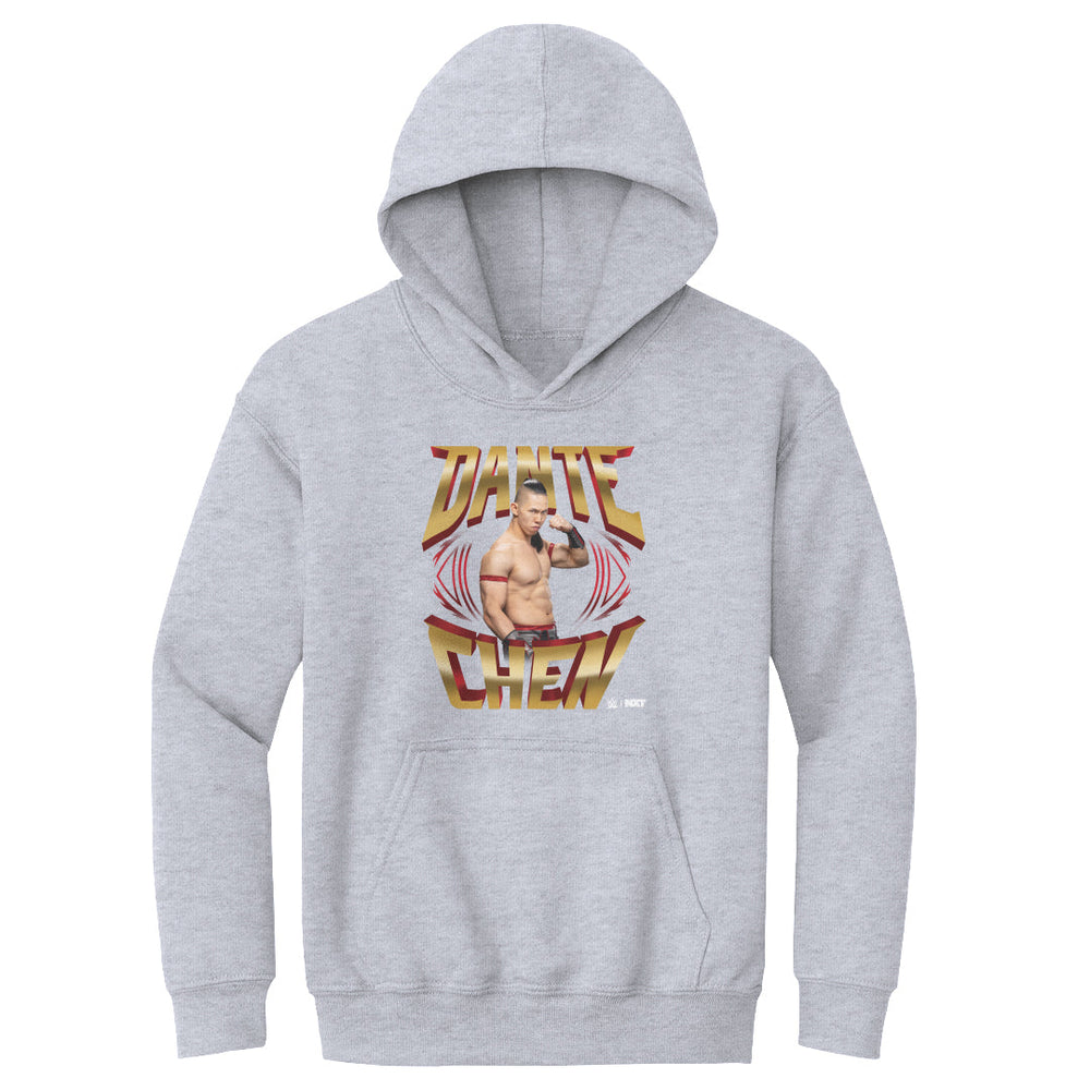 Dante Chen Superstar Name WHT (ONLINE ORDER ONLY)