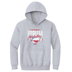 Harlem Globetrotters Cracked Font WHT (ONLINE ONLY)