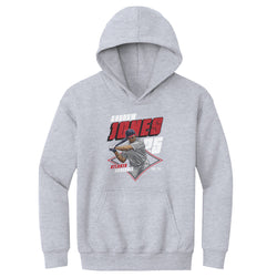 Andruw Jones Atlanta Diamond WHT (ONLINE ORDER ONLY)