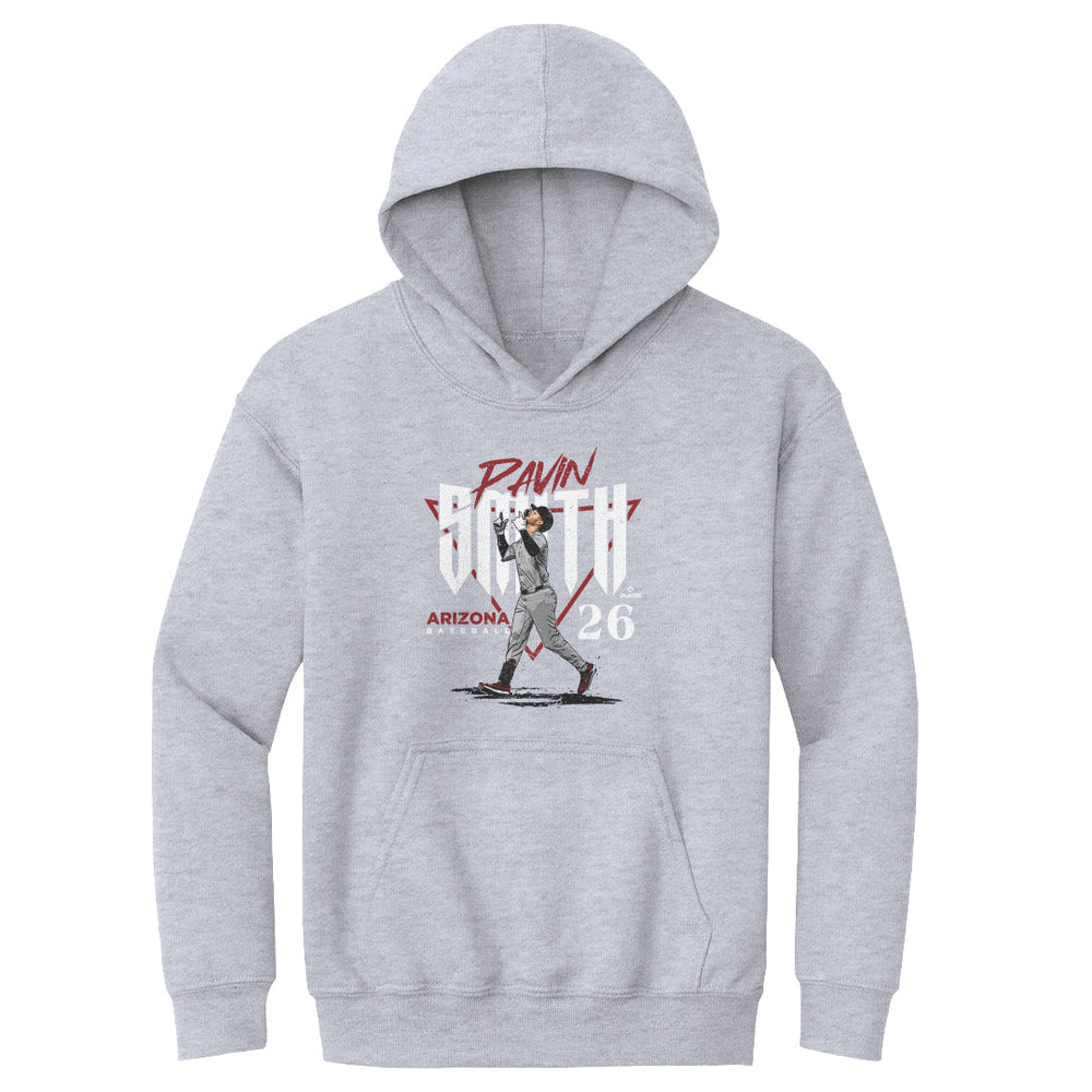 Pavin Smith Arizona Triangle WHT