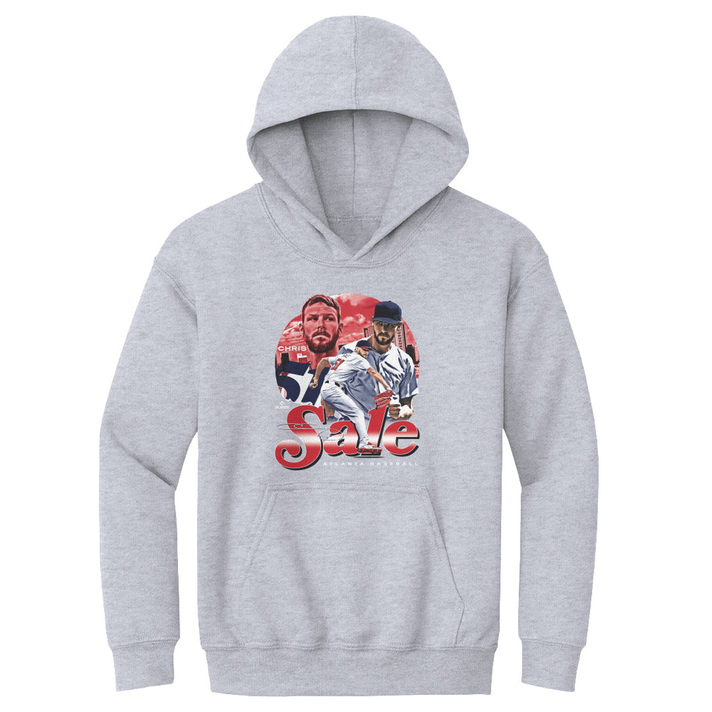 Chris Sale Atlanta Vintage WHT (ONLINE ORDER ONLY)
