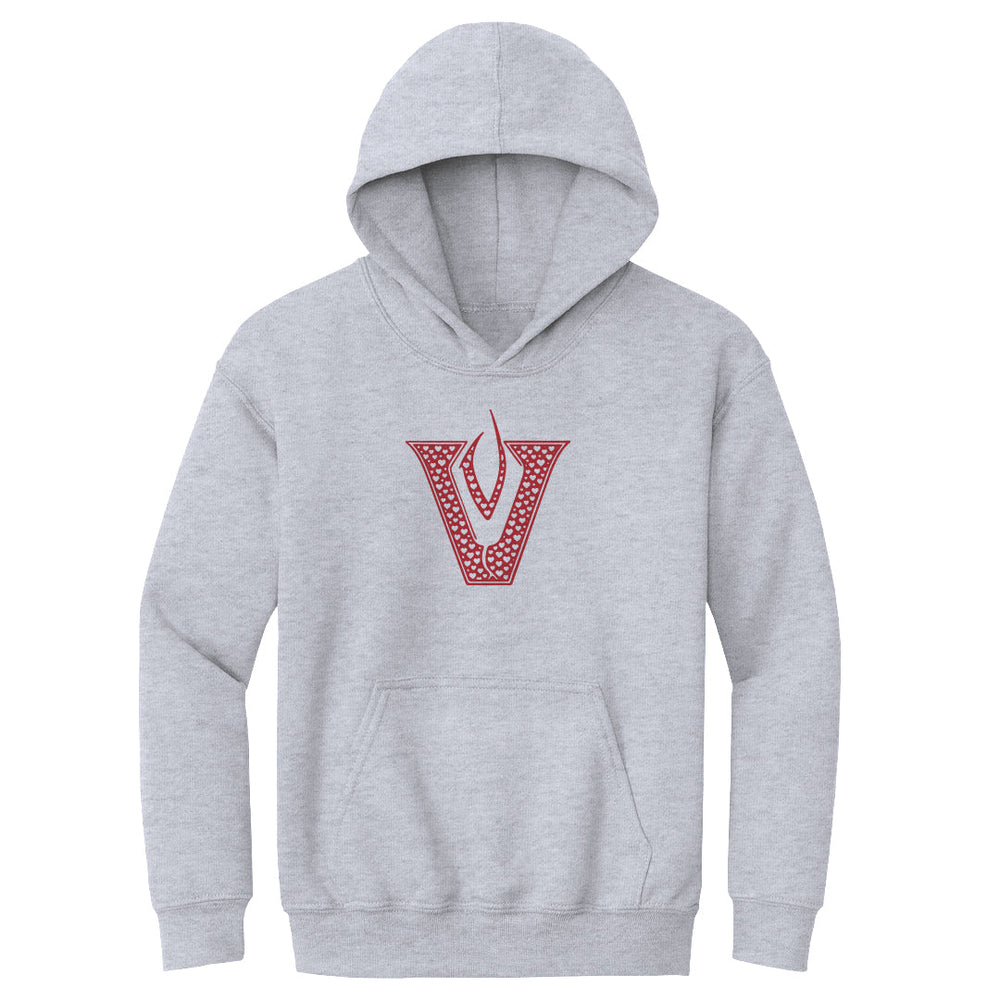 Vandegrift Crown Trio Valentines Heart Logo (ONLINE ORDER ONLY)