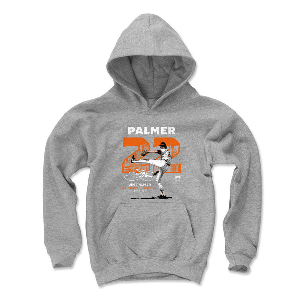 Jim Palmer Throwback WHT (ONLINE ORDER ONLY)