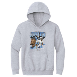 Quentin Johnston Los Angeles C Collage WHT (ONLINE ORDER ONLY)