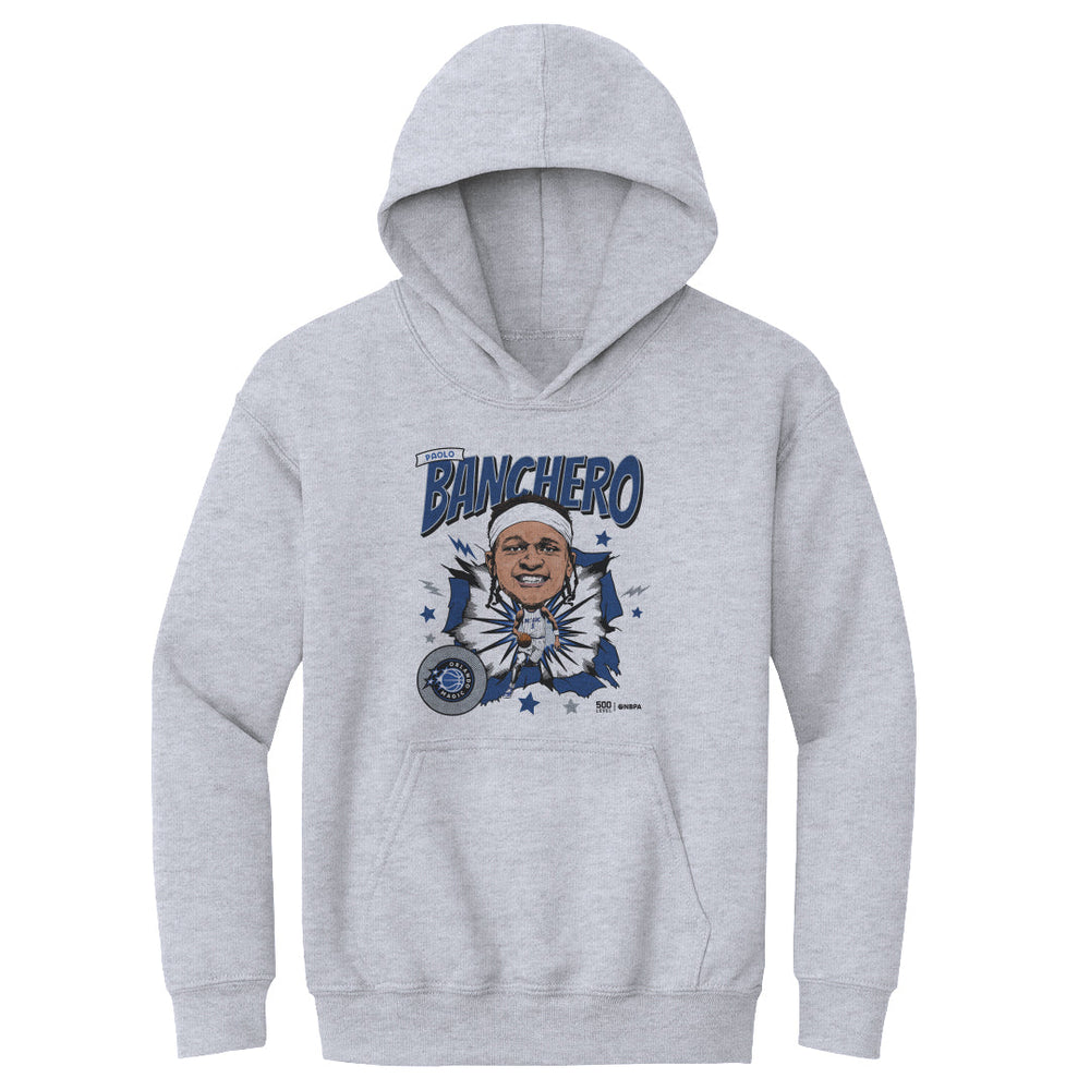 Paolo Banchero Orlando Magic Caricature (ONLINE ORDER ONLY)