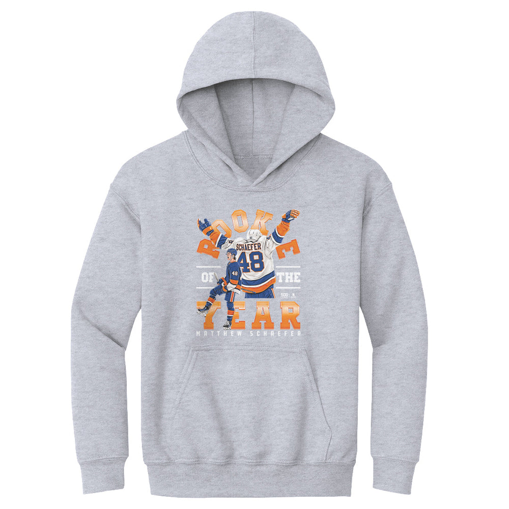 Matthew Schaefer New York 2026 ROTY WHT (ONLINE ORDER ONLY)