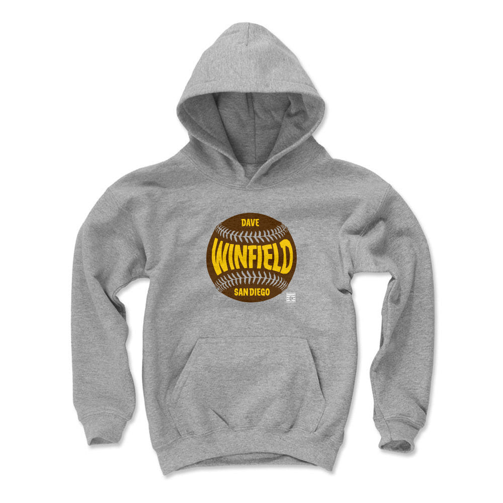 Dave Winfield San Diego Baseball WHT (ONLINE ORDER ONLY)