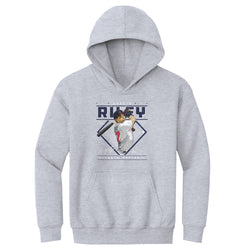 Austin Riley Atlanta Diamond Name WHT (ONLINE ORDER ONLY)