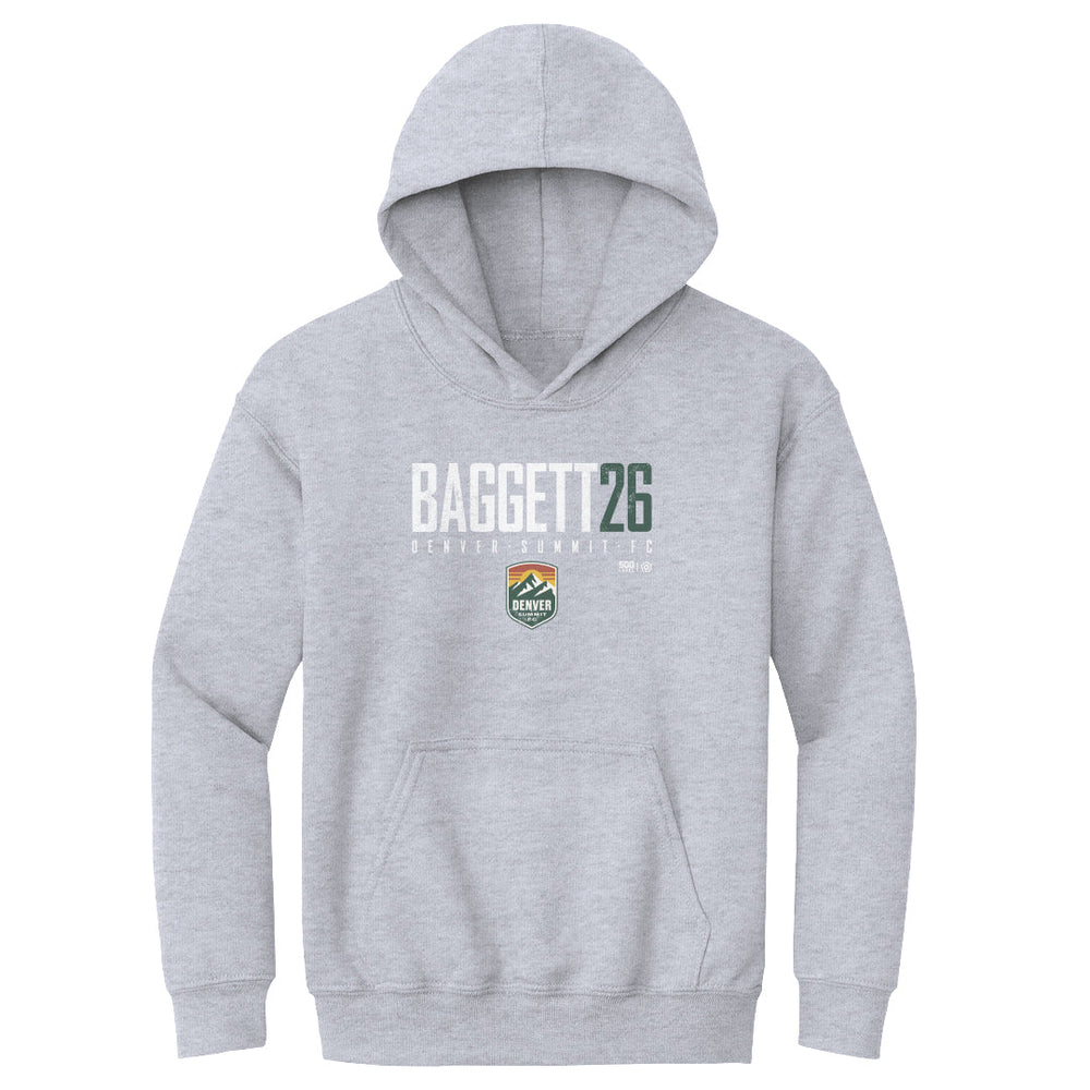 Jordan Baggett Denver Summit FC Elite WHT (ONLINE ORDER ONLY)