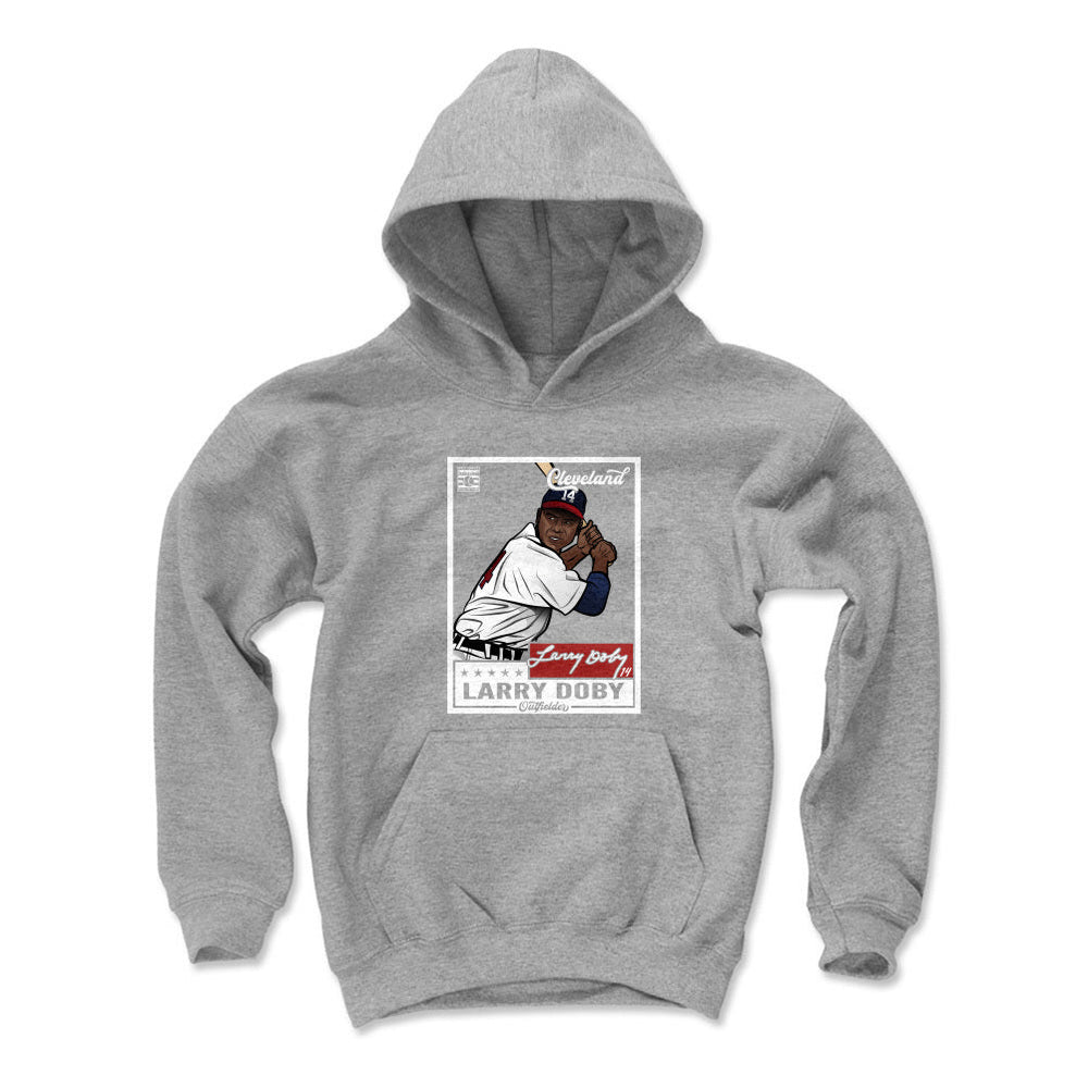 Larry Doby Throwback Card WHT (ONLINE ORDER ONLY)