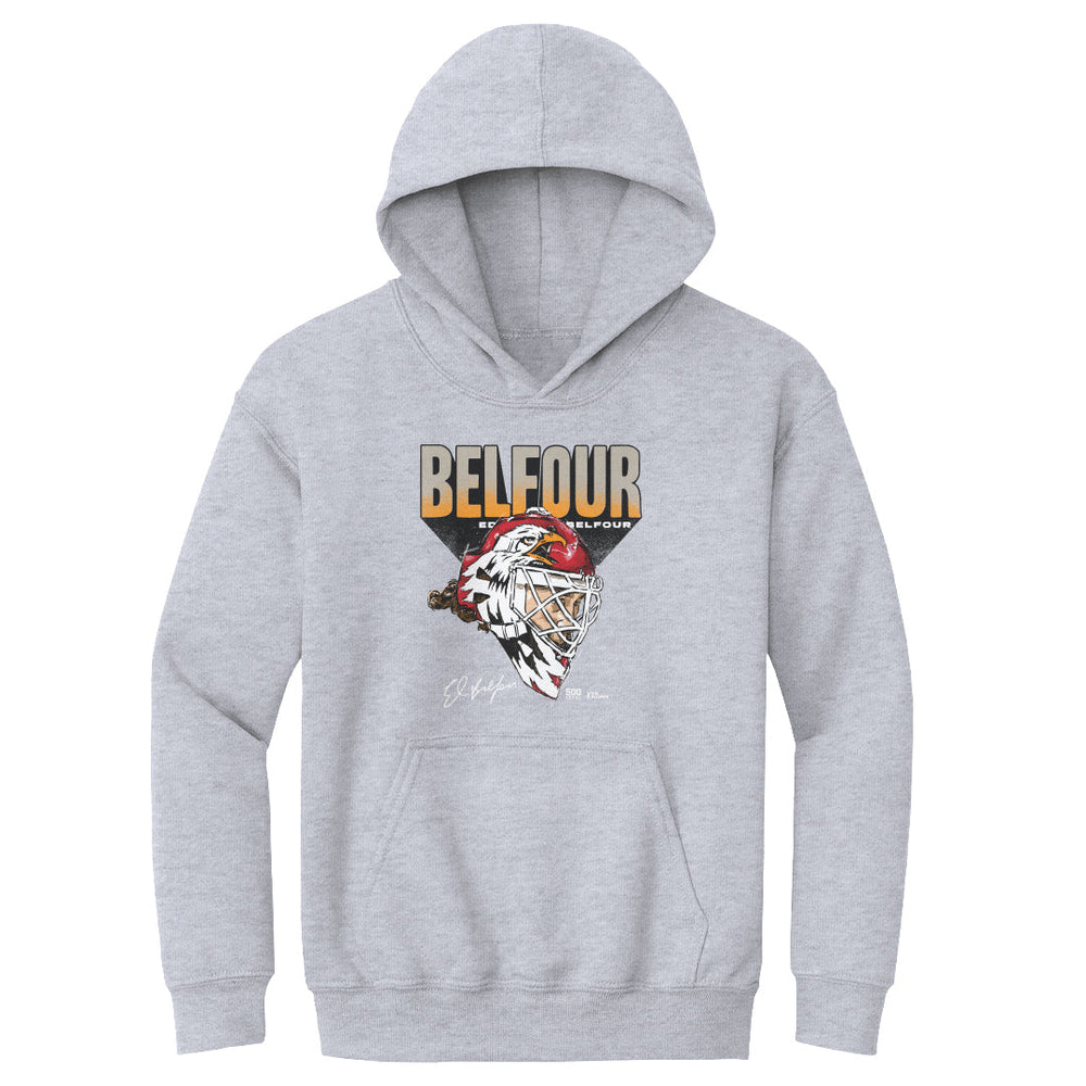 Ed Belfour Chicago Eagle Mask WHT (ONLINE ORDER ONLY)