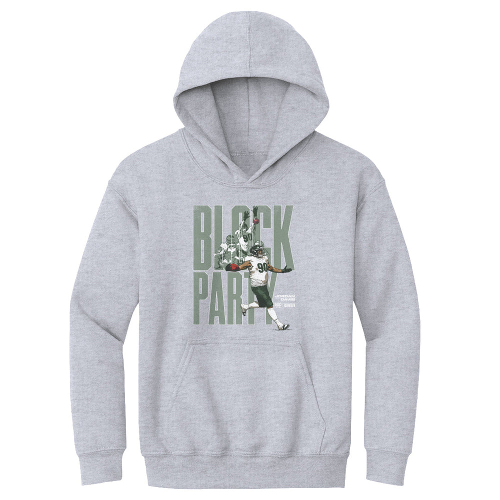 Jordan Davis Philadelphia Block Party WHT (ONLINE ORDER ONLY)