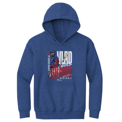Vladimir Guerrero Jr. Toronto Bat Flip WHT (ONLINE ORDER ONLY)