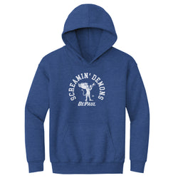 DePaul Blue Demons Billy Band WHT (ONLINE ORDER ONLY)