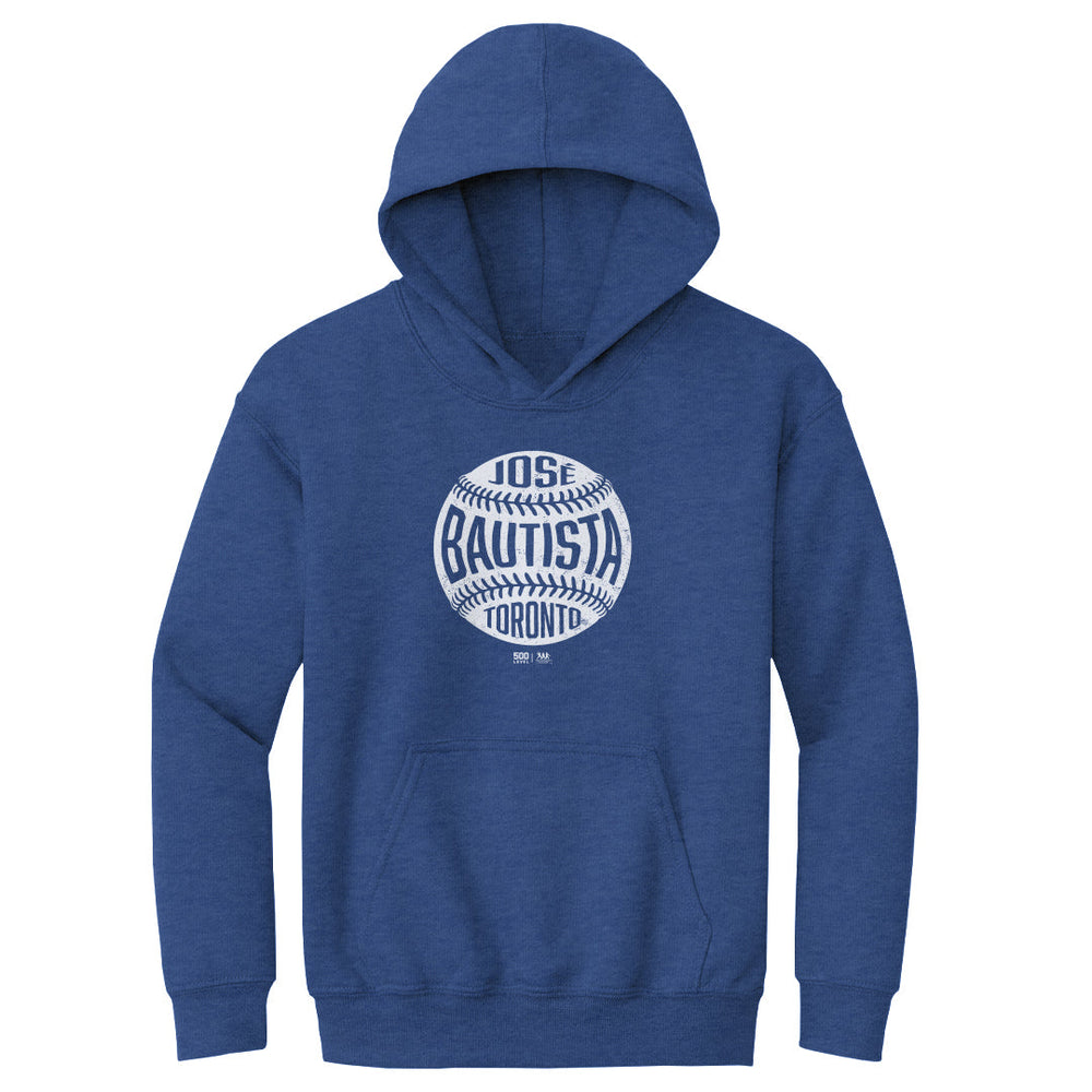 Jose Bautista Toronto Vintage Baseball WHT (ONLINE ORDER ONLY)