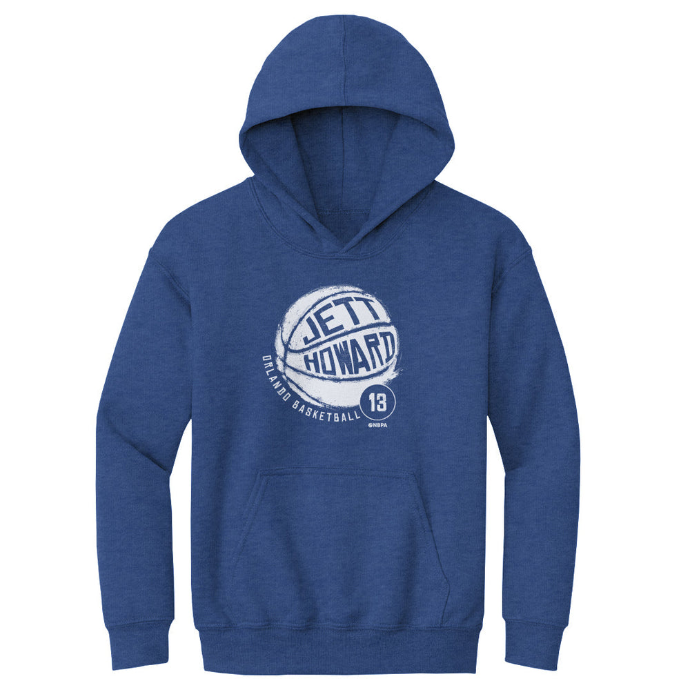 Jett Howard Orlando Basketball WHT (ONLINE ORDER ONLY)