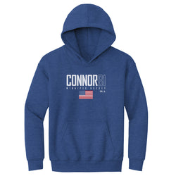 Kyle Connor Winnipeg USA Elite WHT (ONLINE ORDER ONLY)