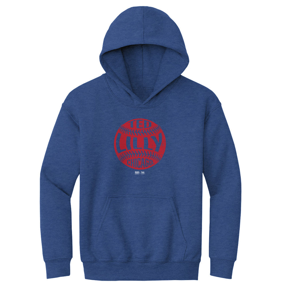 Ted Lilly Chicago C Vintage Baseball WHT (ONLINE ORDER ONLY)