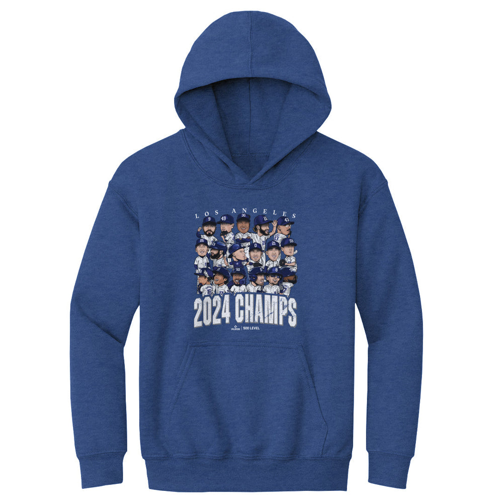 Los Angeles Baseball 2024 World Champs WHT (ONLINE ORDER ONLY)