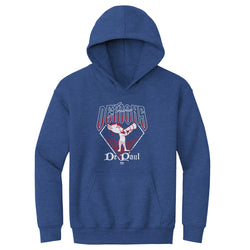 DePaul Blue Demons Screamin' Demons WHT