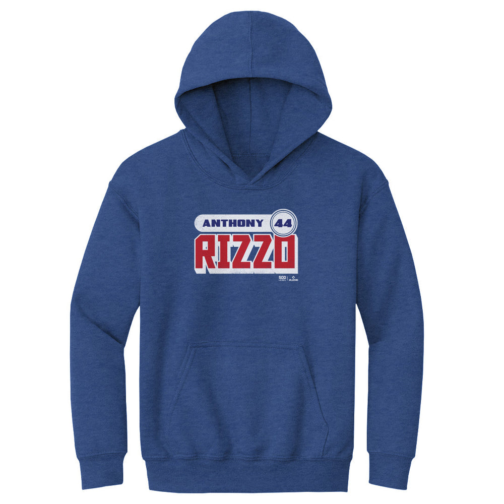 Anthony Rizzo Chicago C Retro Font WHT (ONLINE ORDER ONLY)