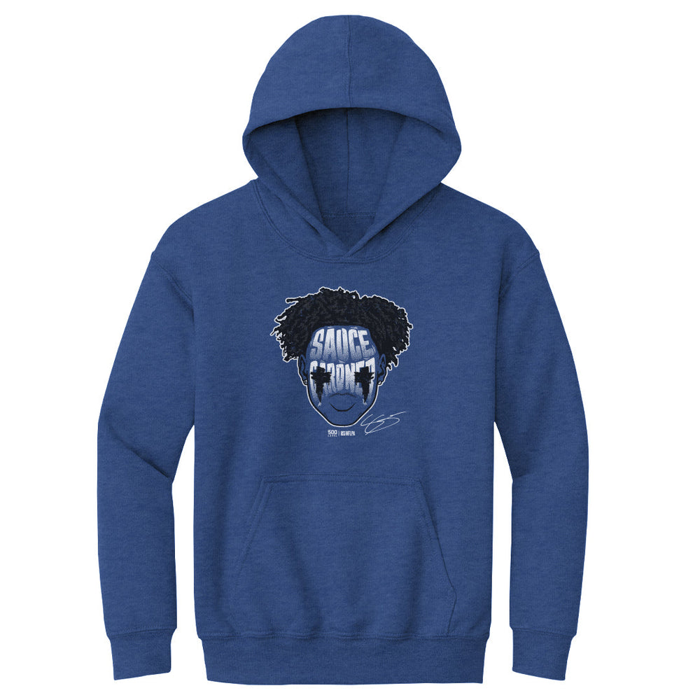 Sauce Gardner Indianapolis Player Silhouette WHT (ONLINE ORDER ONLY)