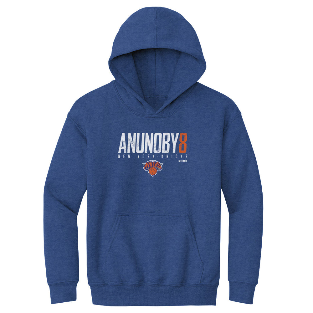 OG Anunoby New York Knicks Elite WHT