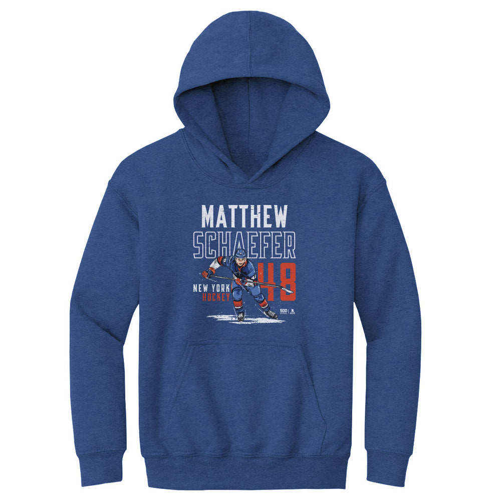 Matthew Schaefer New York I Name Number WHT (ONLINE ORDER ONLY)