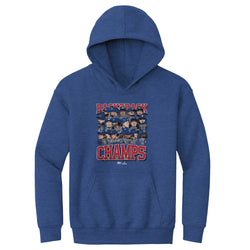 Los Angeles D Baseball Back 2 Back Champs 2025 WHT (ONLINE ORDER ONLY)