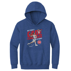 Cade Cunningham Detroit Pistons Slam WHT (ONLINE ORDER ONLY)