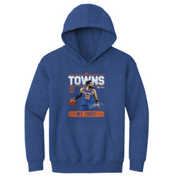 Karl-Anthony Towns New York Knicks Trust WHT