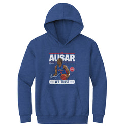 Ausar Thompson Detroit Pistons Trust WHT (ONLINE ORDER ONLY)