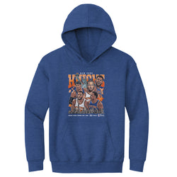 New York Knicks NBA Finals 2026 Collage WHT